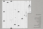 Procreate Sketch Kawaii Stamp Brush, a Brush Add-On by MISTstudioDesign (Thumbnail 2 of 10)