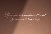 Little Love - for Templett & Corjl, a Script Font by Blessed Print (Thumbnail 2 of 25)