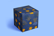 Bright autumn patterns, a Pattern Graphic by Hellgram (Thumbnail 8 of 8)