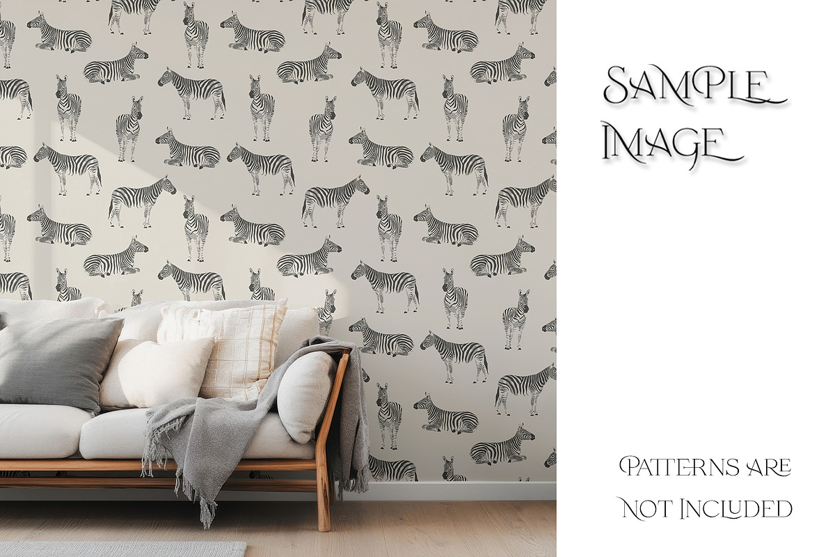 Various Wallpaper Mockups Collection, a Product Mockup by mock-ups (Photo 29 of 84)