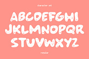 Already Yours Font - Sans Serif Font, a Sans Serif Font by ariodsgn (Thumbnail 3 of 8)