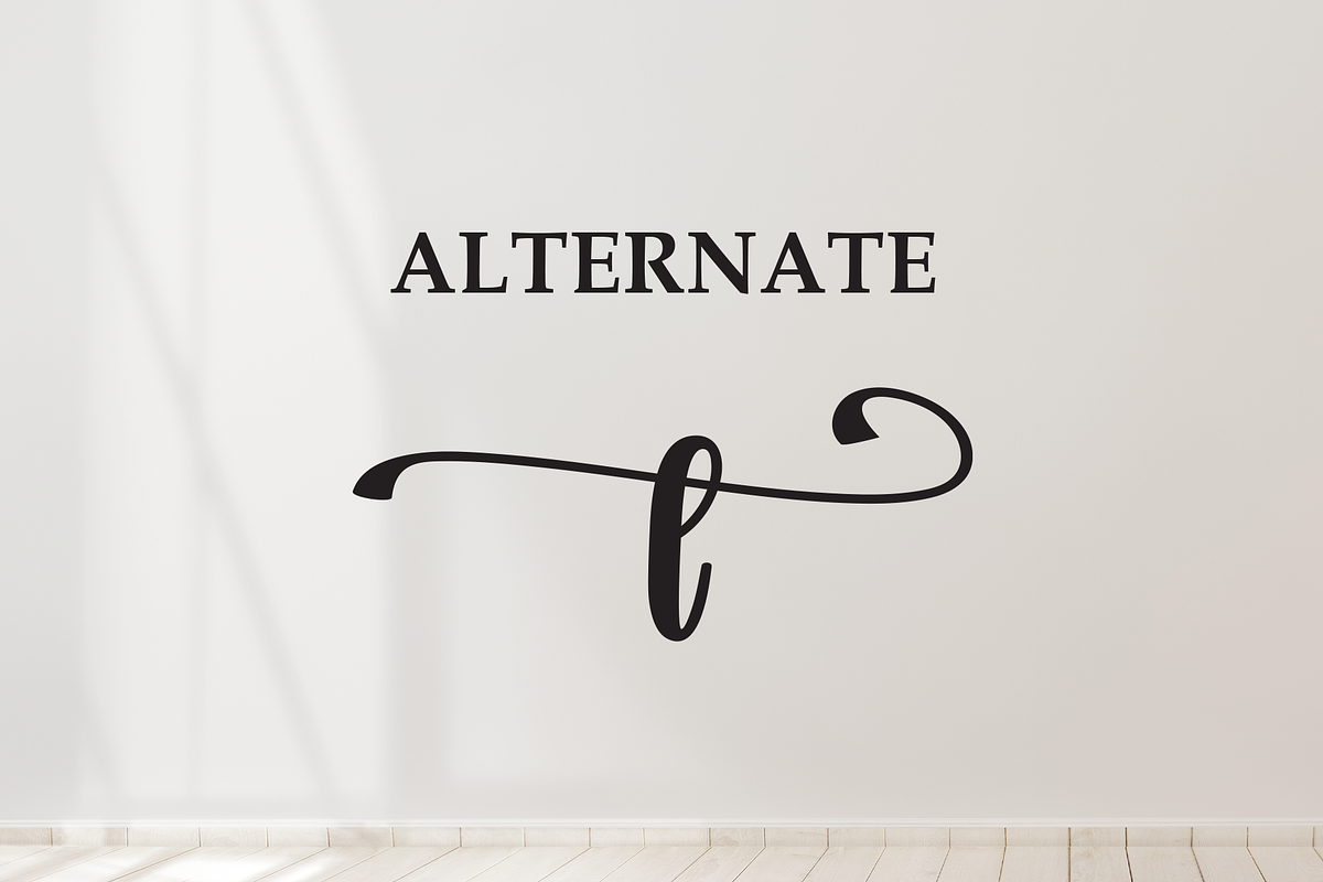Sometime | Script Font, a Handwritten Font by Scratchones (Photo 8 of 9)