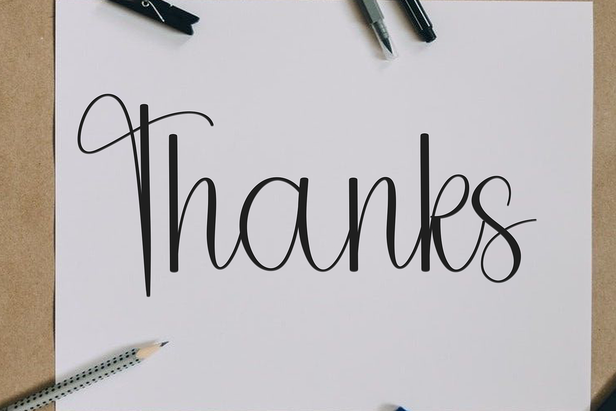 Healing Something, a Handwritten Font by InermediaSTUDIO (Photo 9 of 9)