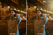 100 BOKEH DUST OVERLAYS, an Object Graphic by MaPresets (Thumbnail 9 of 9)