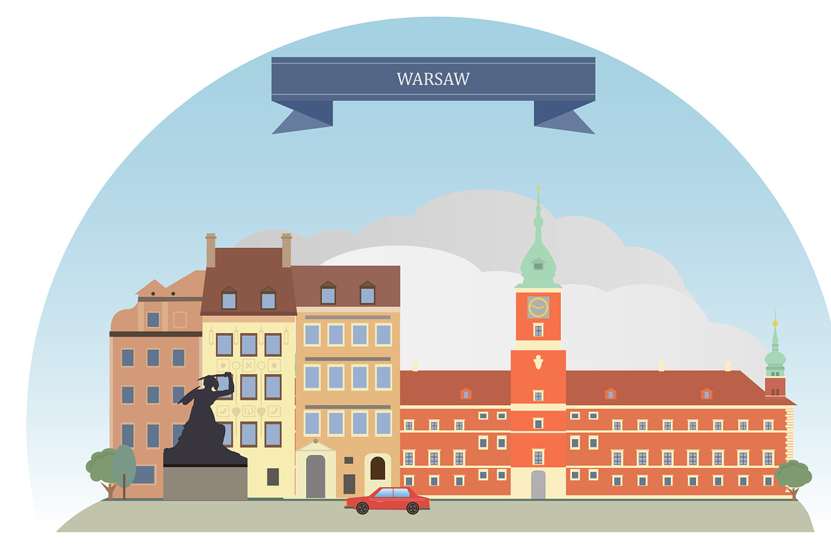 Cities of Poland