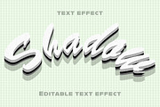 Shadow Text Effect, a Layer Style Add-On by CreativeShaper (Thumbnail 1 of 2)
