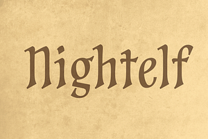 Nightelf