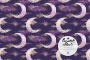 Halloween Gothic Woodland Patterns, a Pattern Graphic by KaramfilaS (Thumbnail 18 of 28)