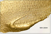 Golden | Acrylic Brush Strokes, an Object Graphic by Kandella's Art (Thumbnail 4 of 10)