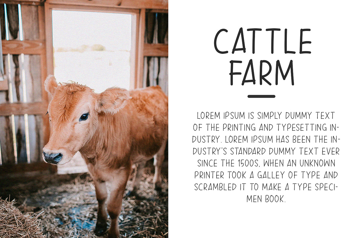 Cukers - A Handwritten Font, a Sans Serif Font by Graphicfresh (Photo 2 of 7)