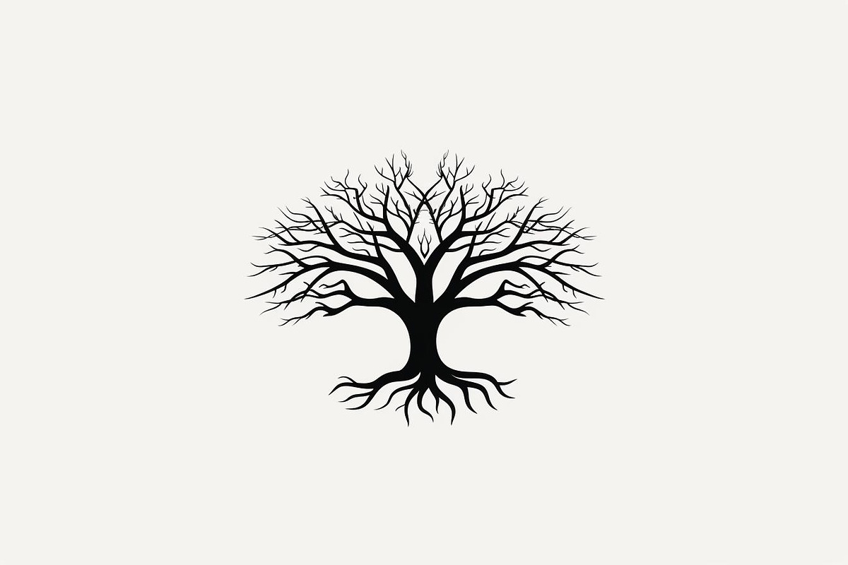 Laser Cut Tree Silhouettes Bundle, a Graphic by Designs_River (Photo 6 of 11)