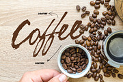 Shockwave - Brush Font, a Script Font by Inspiratype (Thumbnail 6 of 10)