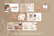 4 in 1 Course Creator Super Bundle E, a Magazine Template by Mirazz (Thumbnail 34 of 48)