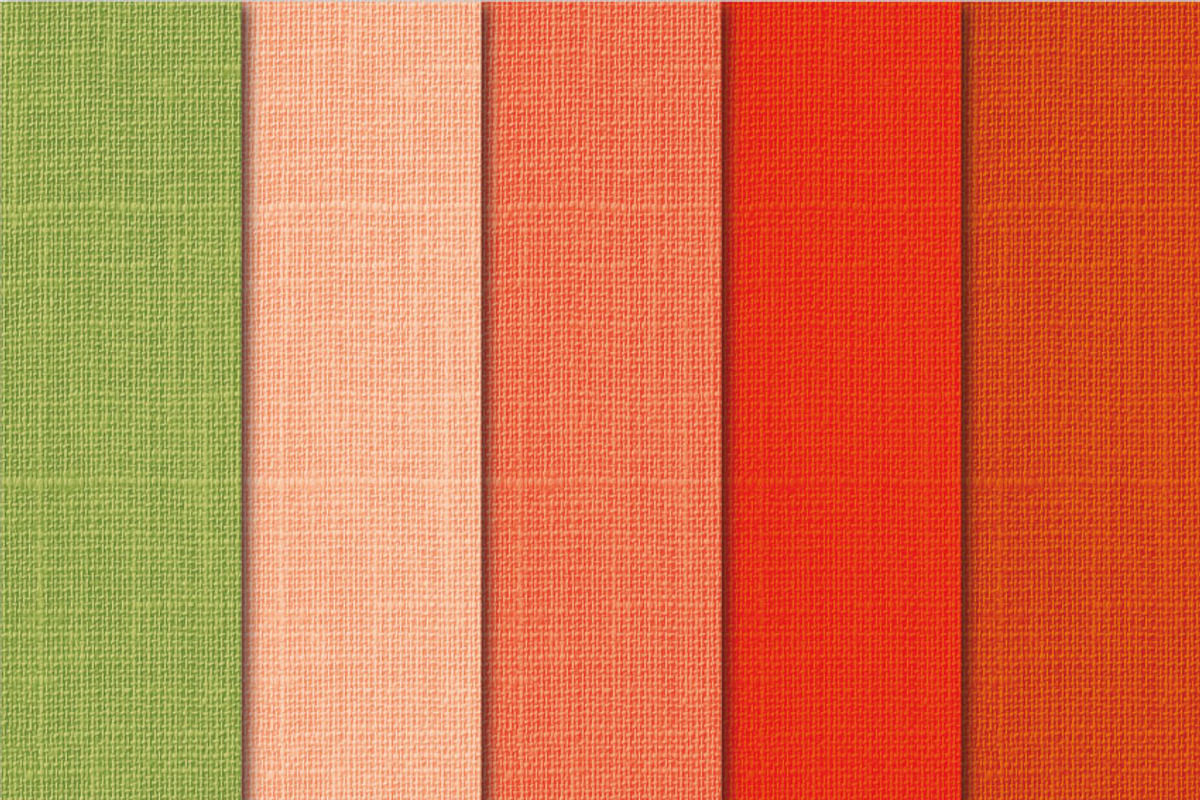 Digital Papers Linen Macaw preview 3