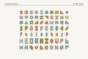 Soft Edges - Abstract Forms, an Object Graphic by Paulina Sara Design (Thumbnail 16 of 16)
