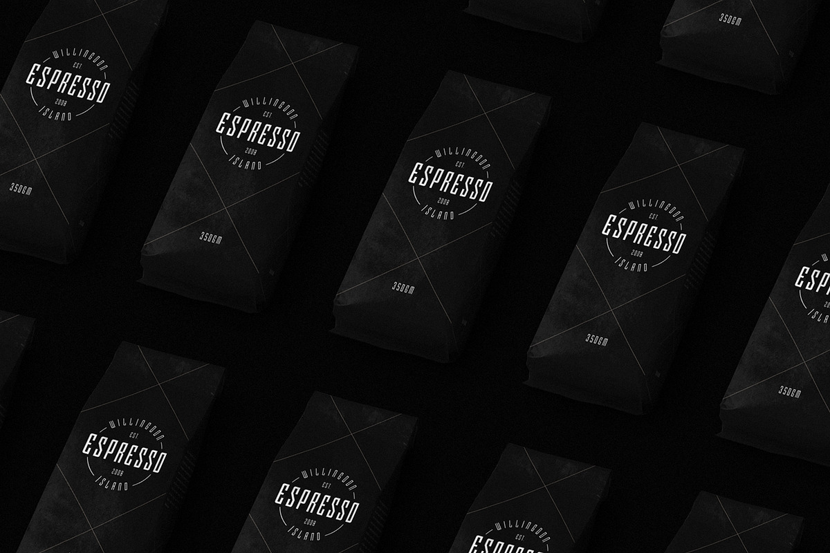 SPACEMA FONT FAMILY preview 5