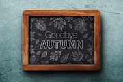 Winter Collection, a Decorative Illustration by Tkoko vectors & patterns (Thumbnail 15 of 15)