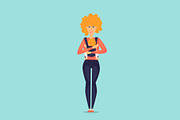 Baby, a Person Illustration by Podis (Thumbnail 2 of 8)