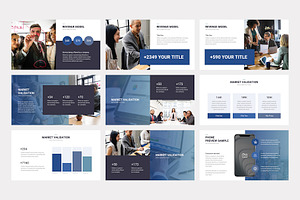 Walden PowerPoint Template