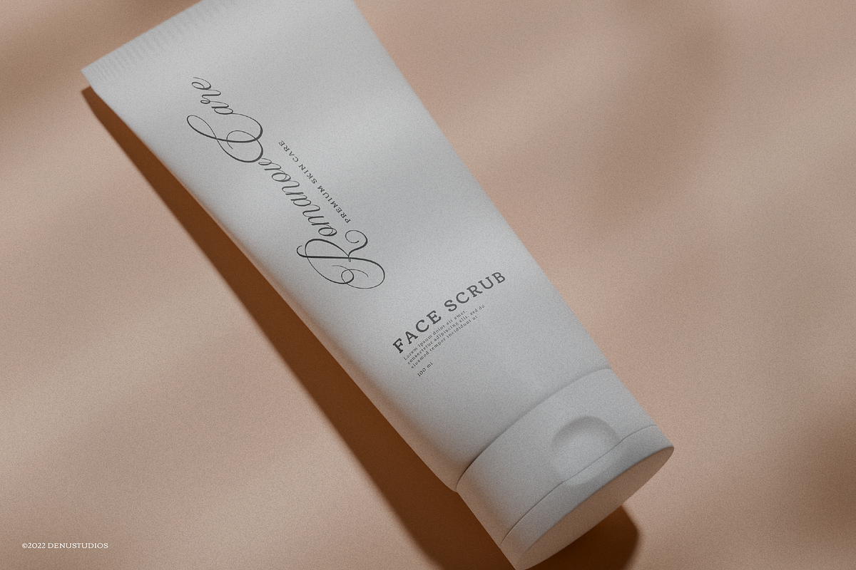 Narottewla | Beauty Callighraphy, a Script Font by Denustudios (Photo 9 of 12)