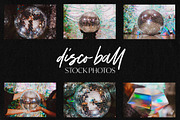 Disco Ball Photo Bundle, a Background Photo by slBorges (Thumbnail 1 of 2)
