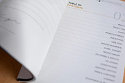 31 Page Full Proposal A4 / US Letter, a Stationery Template by Mastergfx (Thumbnail 8 of 28)