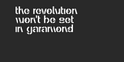 Fragments Grotesque, a Sans Serif Font by Rudolf Horaczek (Thumbnail 5 of 6)
