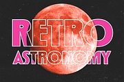 Voidra - Futuristic Sci-Fi Typeface, a Sans Serif Font by Roams Type (Thumbnail 7 of 8)