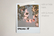 Simple Vintage Photo MockupPSD, a Mockup by Tropical Type (Thumbnail 3 of 6)