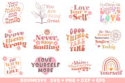 Inspirational Quotes SVG Bundle, an Illustration by ZoomkSVG (Thumbnail 4 of 7)