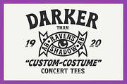 Northport | A Fun Flared Display, a Serif Font by Artifact Bazaar (Thumbnail 2 of 6)