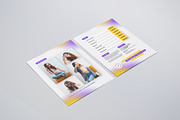 Influencer Press Kit Template, a Resume Template by vinyljunkie (Thumbnail 8 of 8)