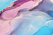 Colorful alcohol ink texture, a Texture Graphic by Anntuan (Thumbnail 12 of 16)
