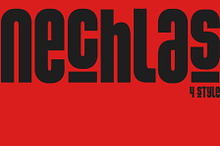 Nechlas Font