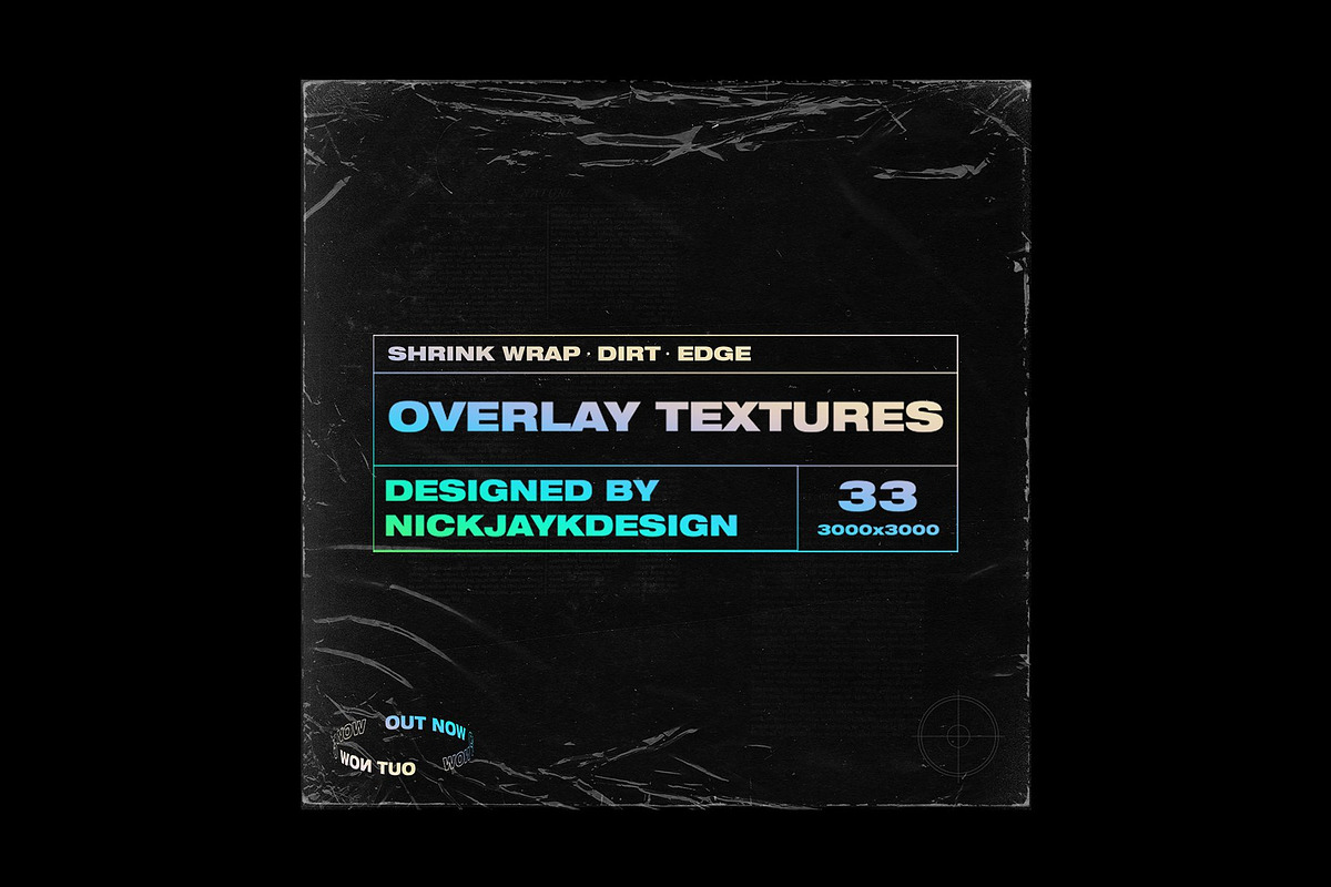 Ultimate Graphic Designer's Toolkit, a Texture Graphic by 60 DEGREE STUDIO (Photo 8 of 15)