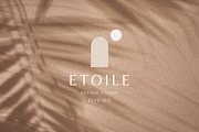 CANVA Modern logo templates pack, a Branding & Logo Template by Davide Bassu (Thumbnail 5 of 14)