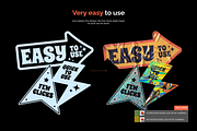 Sticker Machine Full Collection, a Texture Graphic by Mocku (Thumbnail 5 of 24)
