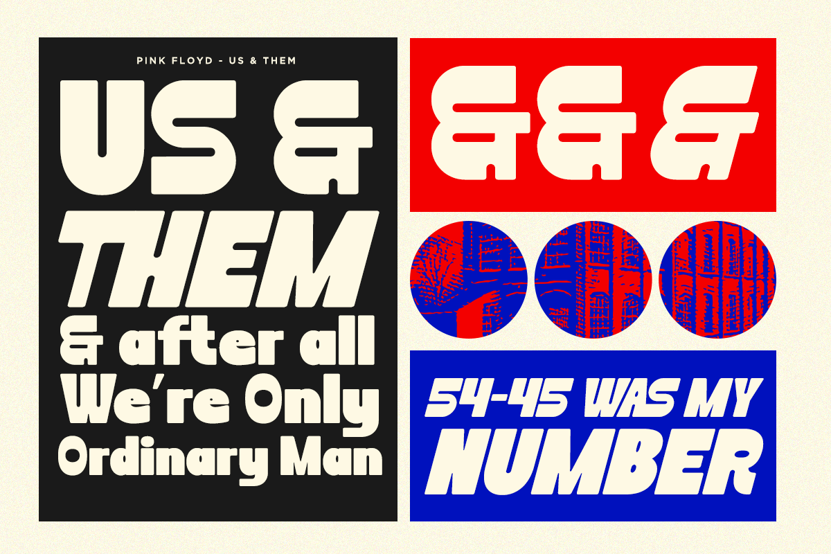 Over Heat - Stylish Bold Font, a Sans Serif Font by Say Studio (Photo 8 of 13)