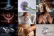 90 Luxury Diamond Stock Photos, a Beauty & Fashion Photo by Incomelion (Thumbnail 6 of 14)