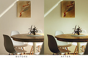 10+ Interior Lightroom Presets, a Preset Add-On by Tumbuh Kerja (Thumbnail 4 of 12)