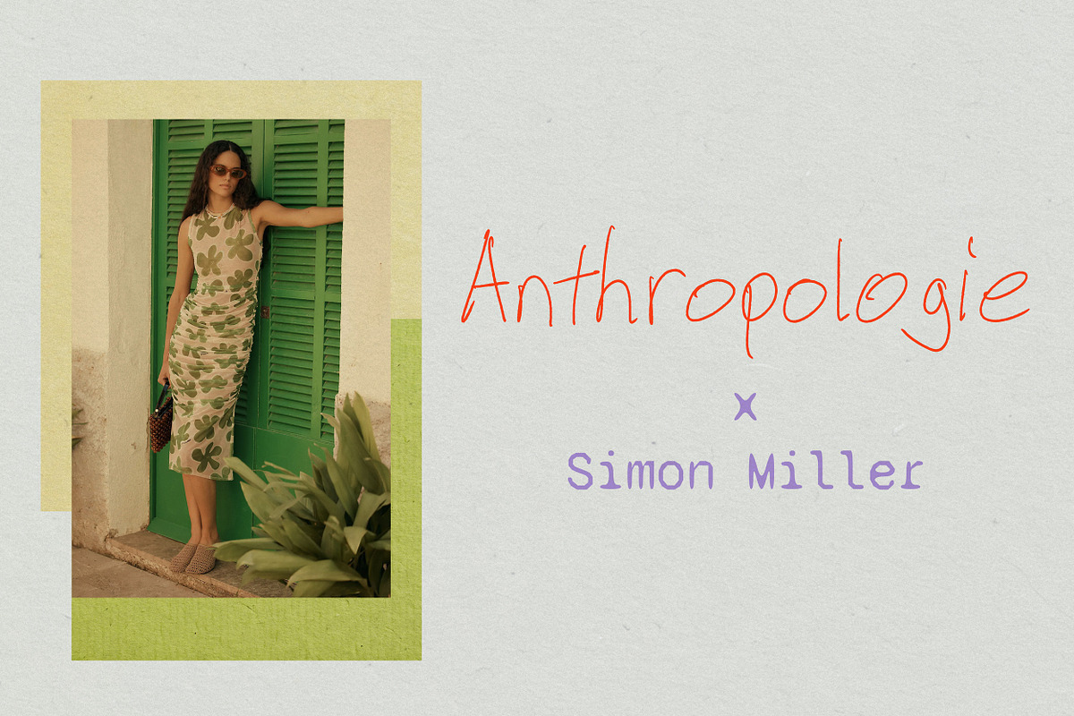 Stockholm Moderne // Casual Font, a Handwritten Font by PeachCreme (Photo 2 of 12)