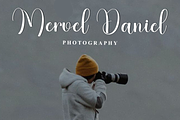 Photograph Signature, a Handwritten Font by InermediaSTUDIO (Thumbnail 6 of 8)