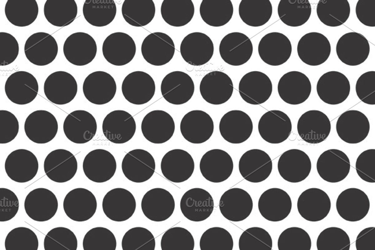 Paper Black White Background Pattern preview 4