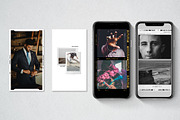 Film Frame Bundle, a Social Media Template by Analogi Studio (Thumbnail 15 of 53)