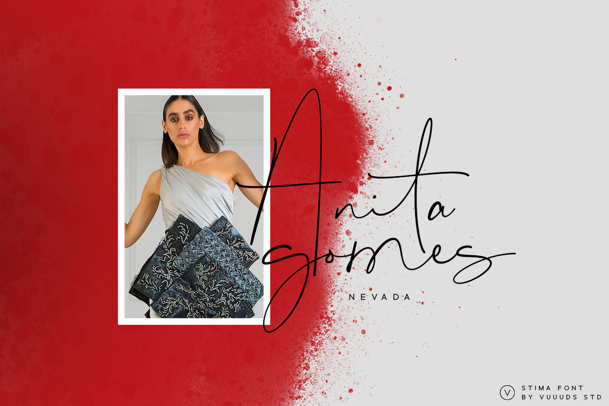 Stima Font, a Script Font by vuuuds (Photo 7 of 10)