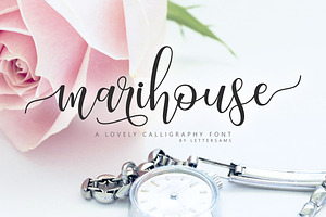 SALE! Marihouse Script