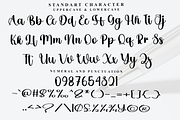 Football Yesterday, a Handwritten Font by FreshTypeINK (Thumbnail 7 of 7)