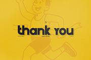 Gruvy Pop Sans, a Sans Serif Font by Sundaylab (Thumbnail 11 of 11)