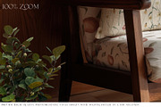 Armchair Upholstery & Pillow Mockups, a Mockup by mock-ups (Thumbnail 21 of 22)