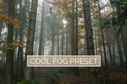 10 Cool Fog Lightroom Presets, an Action Add-On by Winsome Effects & Co. (Thumbnail 1 of 4)
